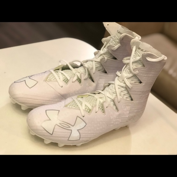 🛑SOLD🛑Under Armour Highlight 1297358-100 - Picture 4 of 8